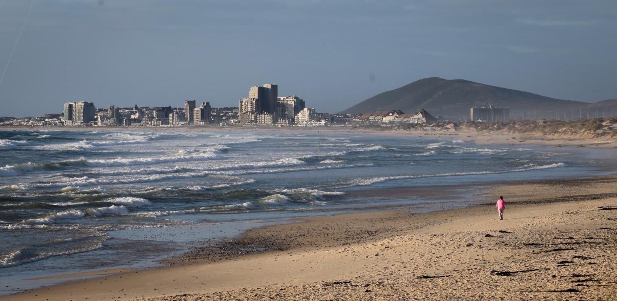 Ocean 9 - Sunset Beachfront Residency Cape Town Bagian luar foto