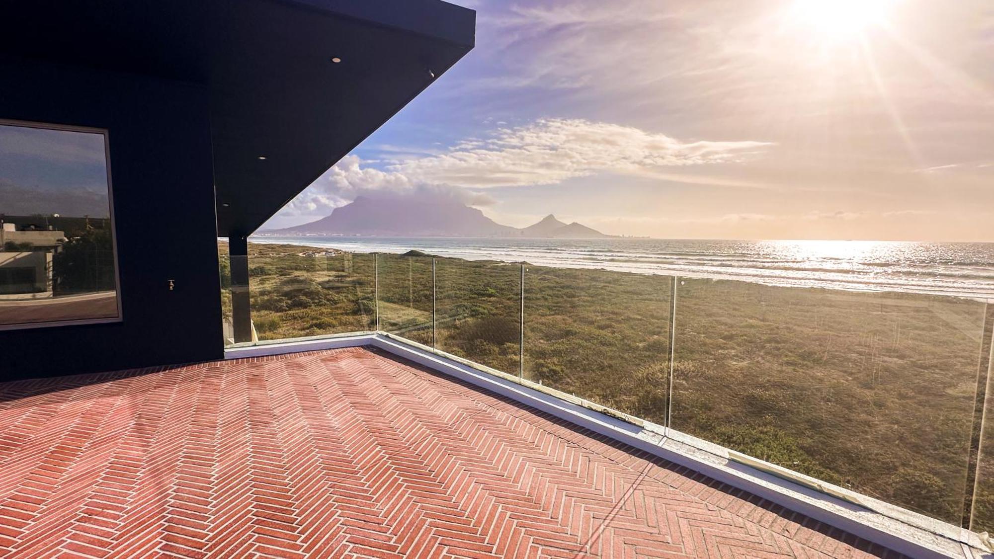 Ocean 9 - Sunset Beachfront Residency Cape Town Bagian luar foto