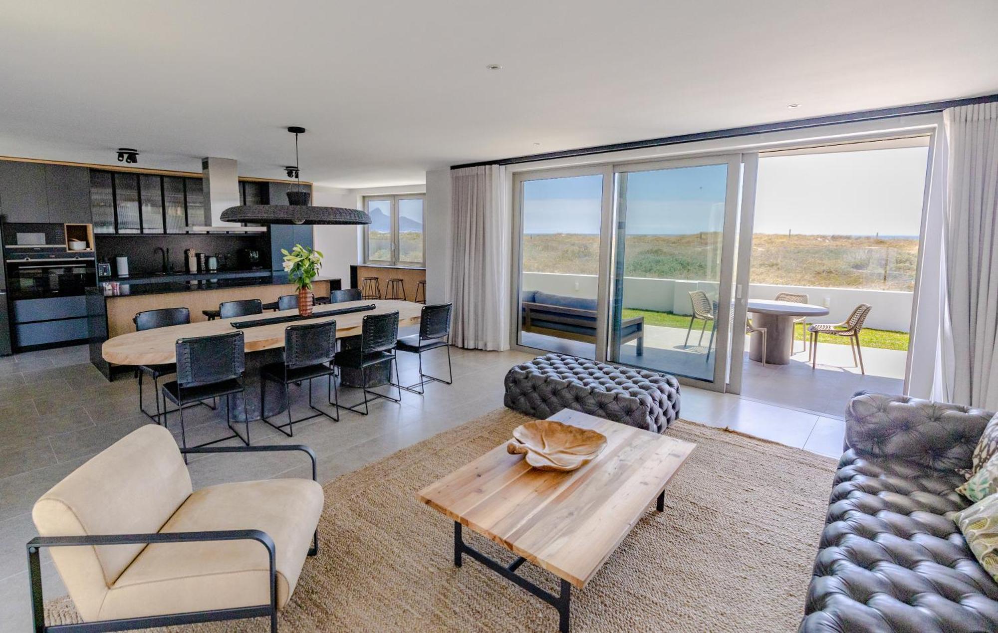 Ocean 9 - Sunset Beachfront Residency Cape Town Bagian luar foto