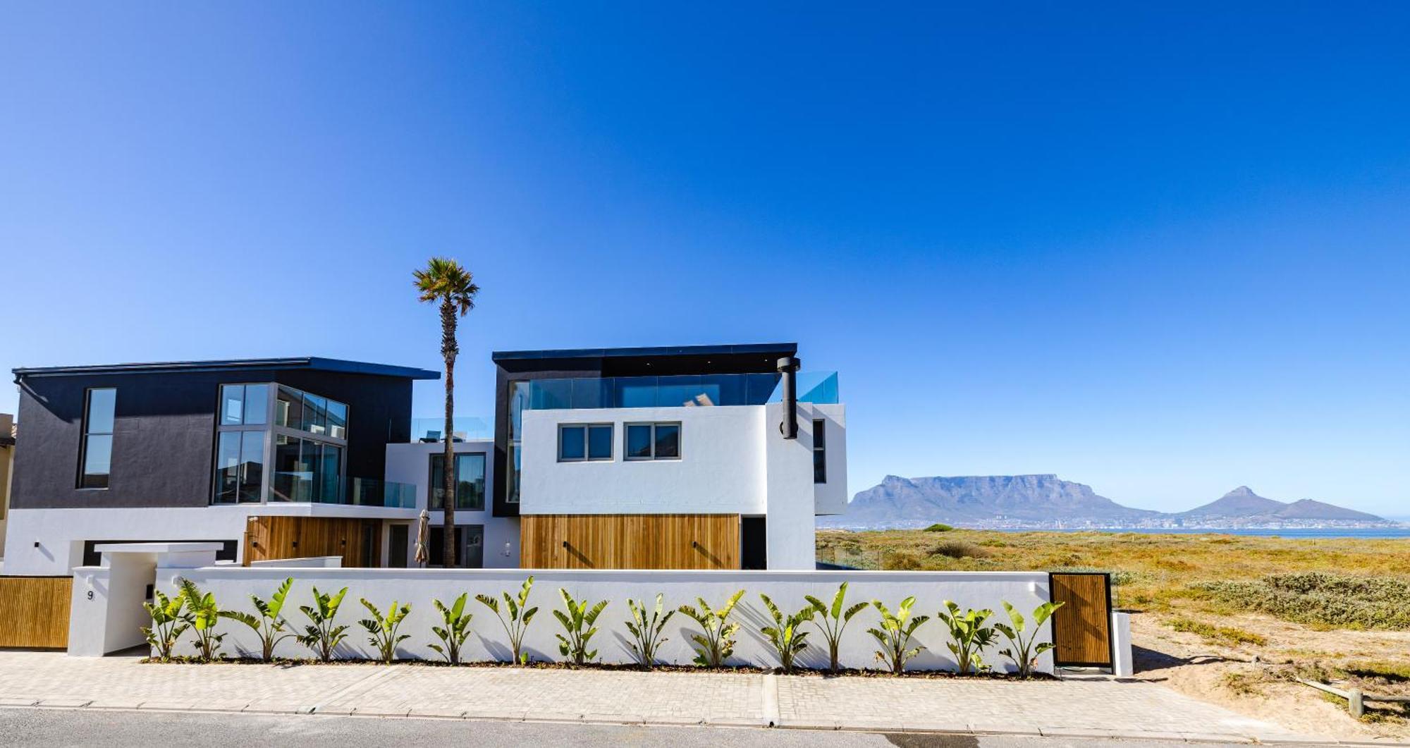 Ocean 9 - Sunset Beachfront Residency Cape Town Bagian luar foto