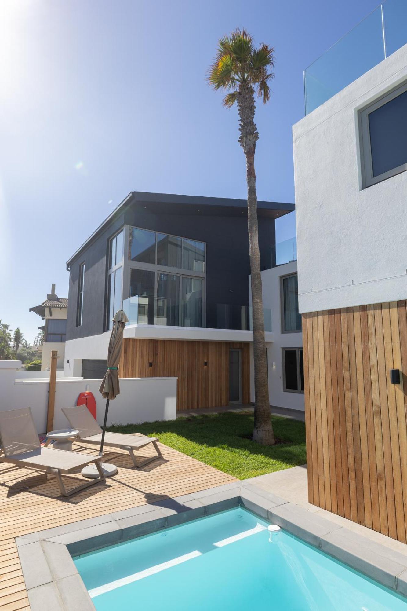Ocean 9 - Sunset Beachfront Residency Cape Town Bagian luar foto